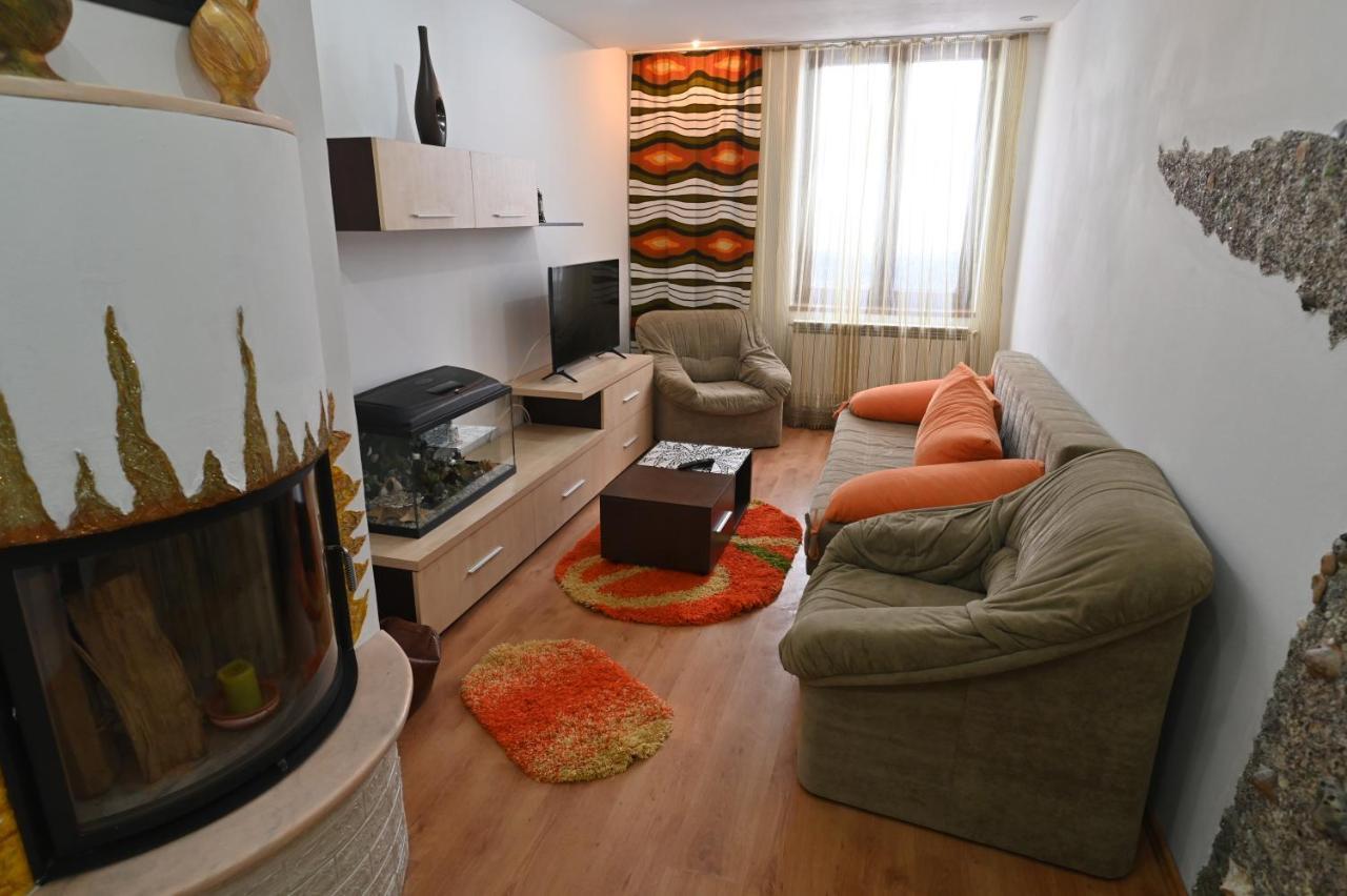 Apartament Camelia Petrosani Bagian luar foto