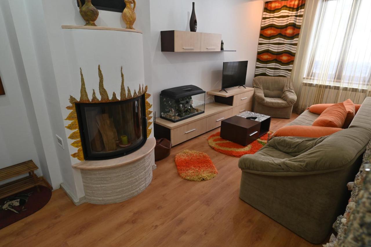 Apartament Camelia Petrosani Bagian luar foto