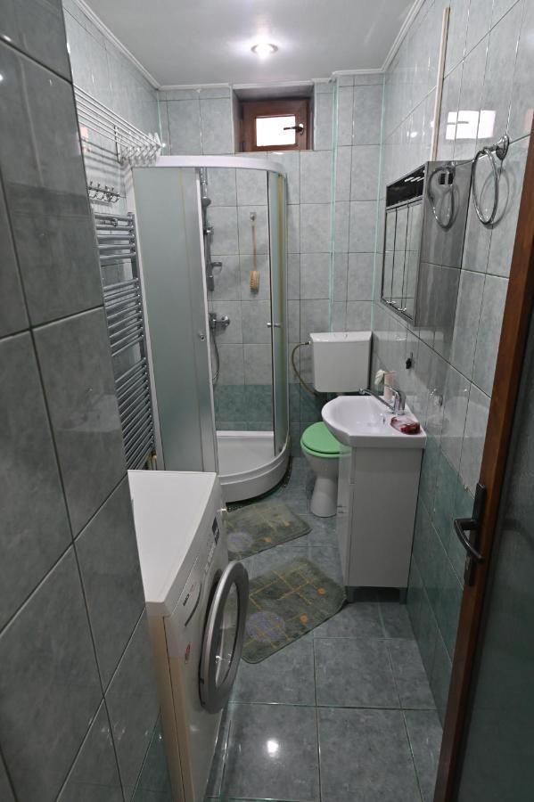 Apartament Camelia Petrosani Bagian luar foto