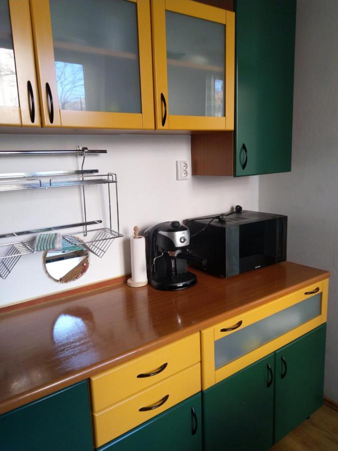 Apartament Camelia Petrosani Bagian luar foto