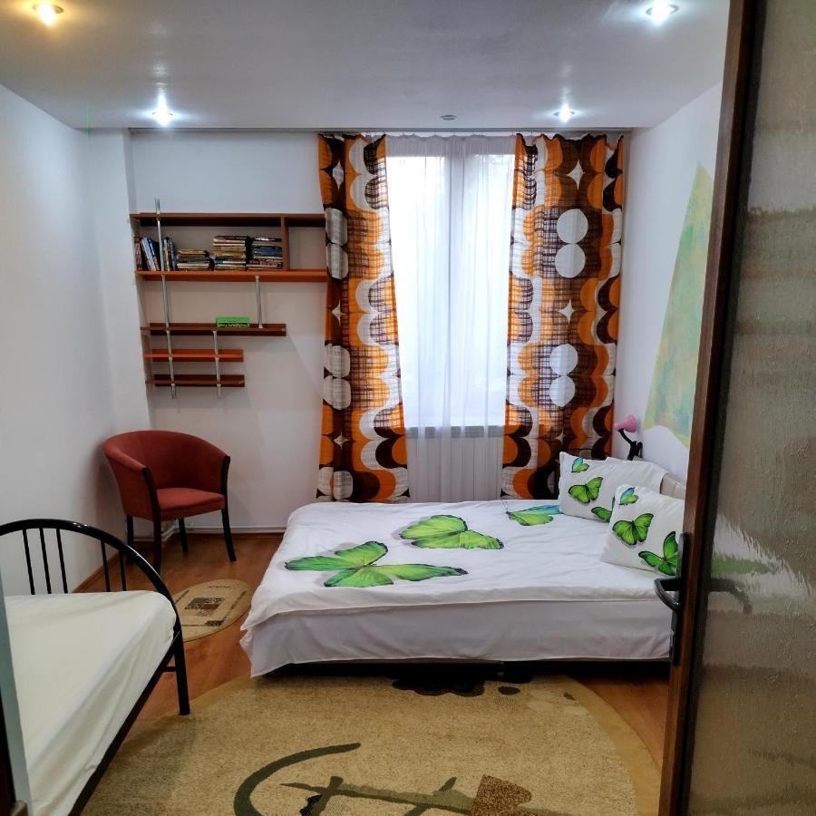Apartament Camelia Petrosani Bagian luar foto