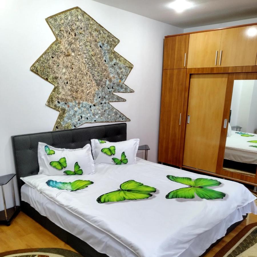 Apartament Camelia Petrosani Bagian luar foto