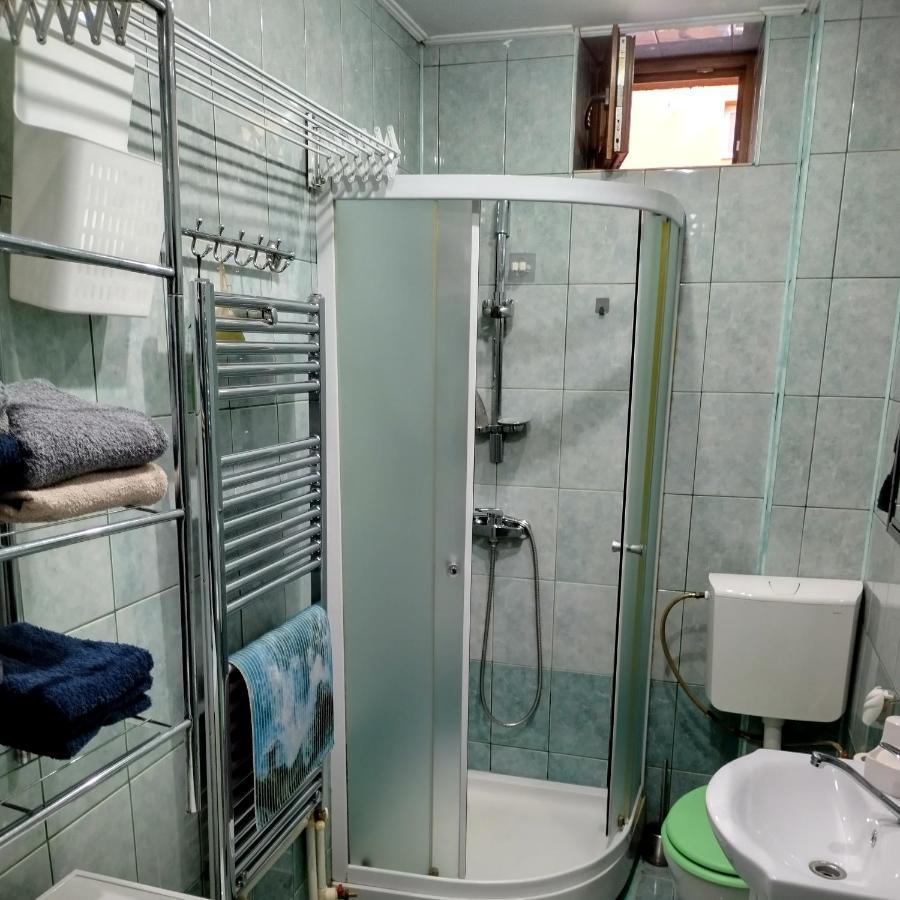 Apartament Camelia Petrosani Bagian luar foto